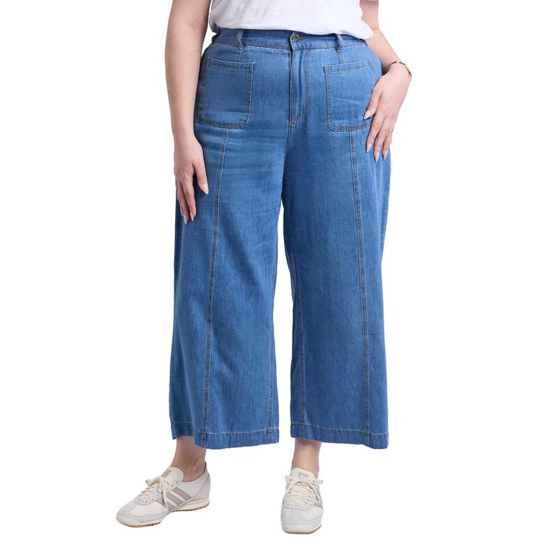 ELM Fee Front Pocket Jean image number 0